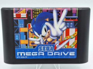 Sonic the Hedgehog 3